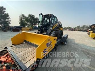 New Holland L334 滑移轉向裝載機