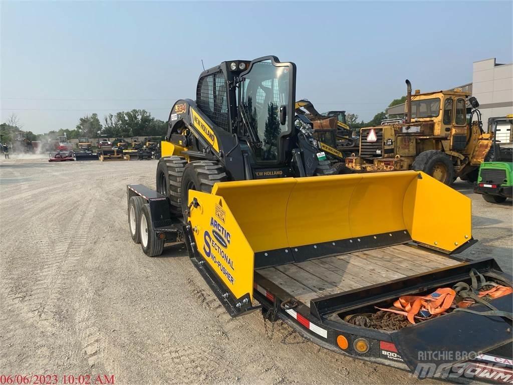 New Holland L334 滑移轉向裝載機