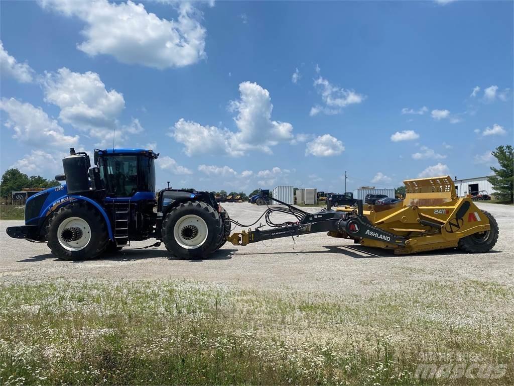New Holland T9.645 曳引機