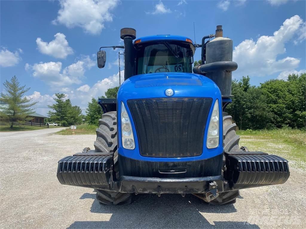 New Holland T9.645 曳引機