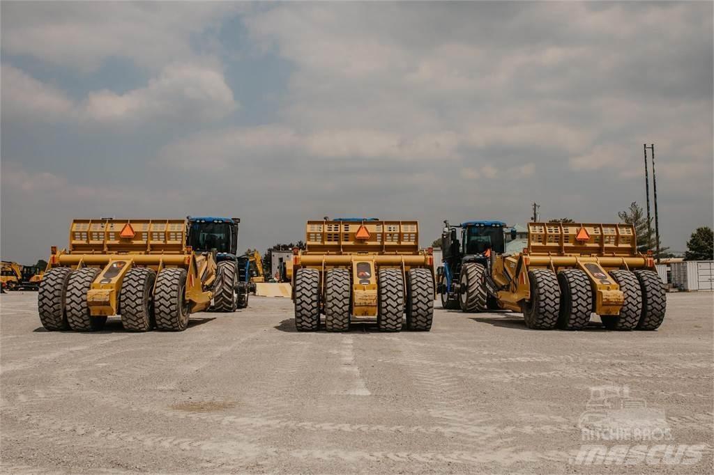 New Holland T9.645 曳引機