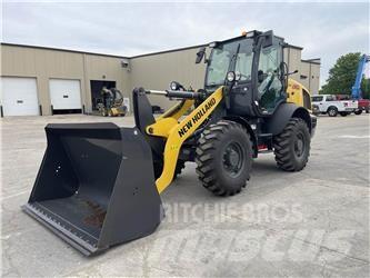 New Holland W80C 輪胎式裝載機