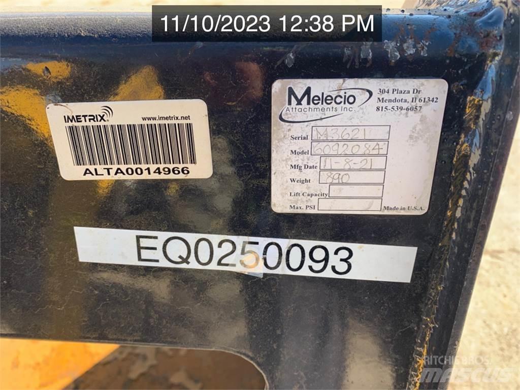 New Holland W80C 輪胎式裝載機