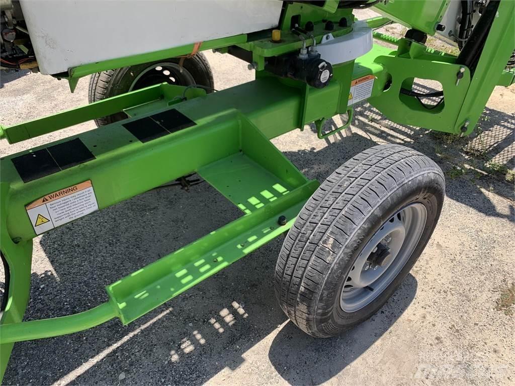 Niftylift TM34 拖車裝載高空作業平台