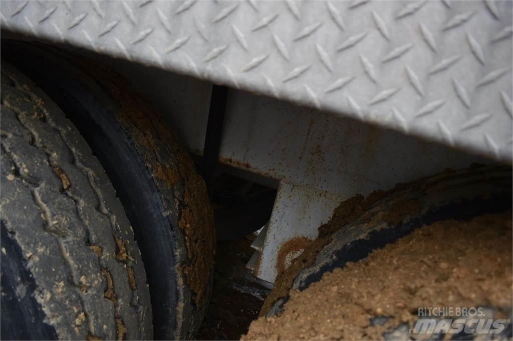  OVERLAND 罐體拖車