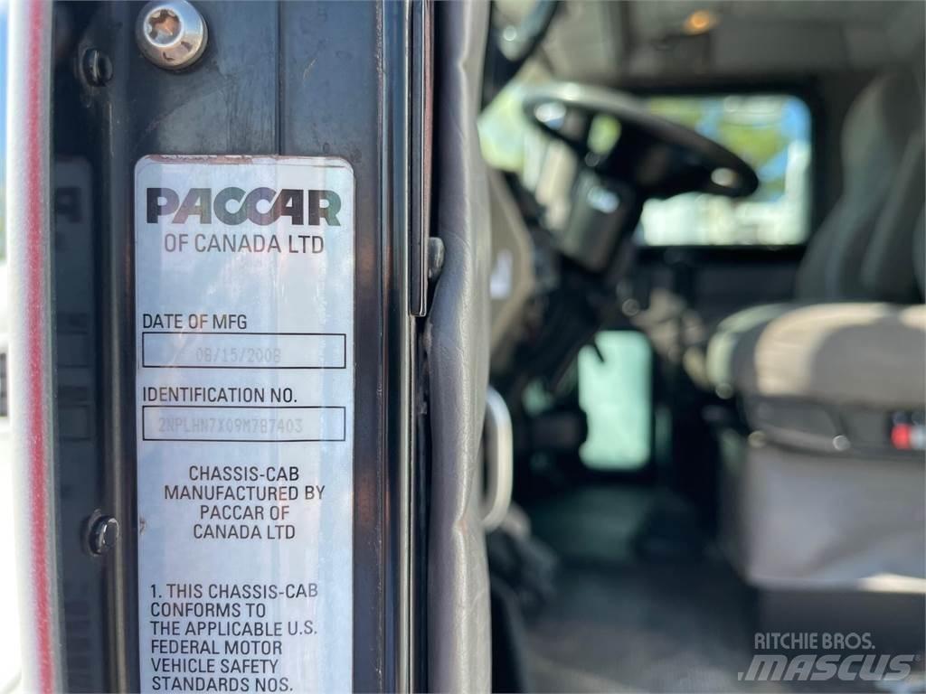 Peterbilt 335 其他