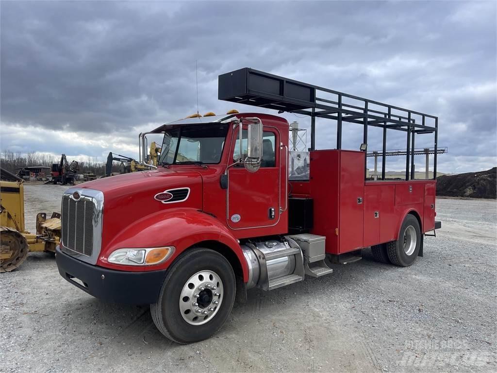 Peterbilt 337 都市/通用型車輛
