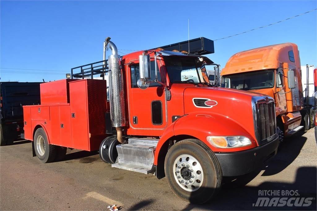 Peterbilt 337 都市/通用型車輛