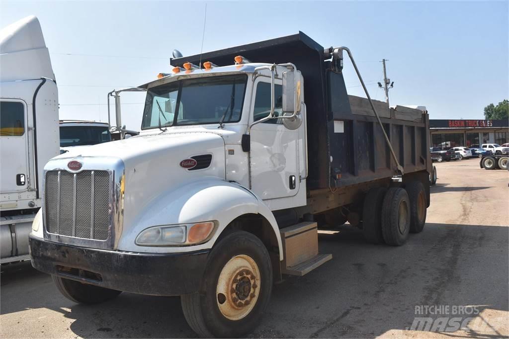Peterbilt 340 傾卸式卡車