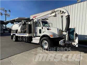 Peterbilt 348 運油車