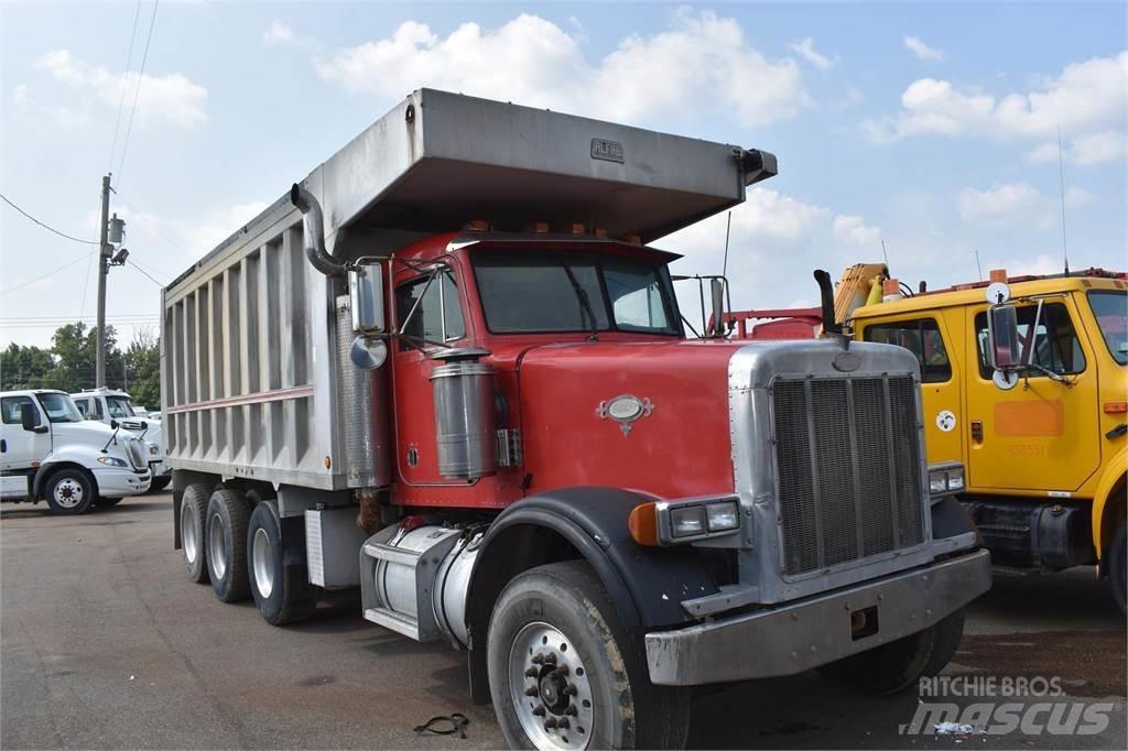 Peterbilt 357 傾卸式卡車