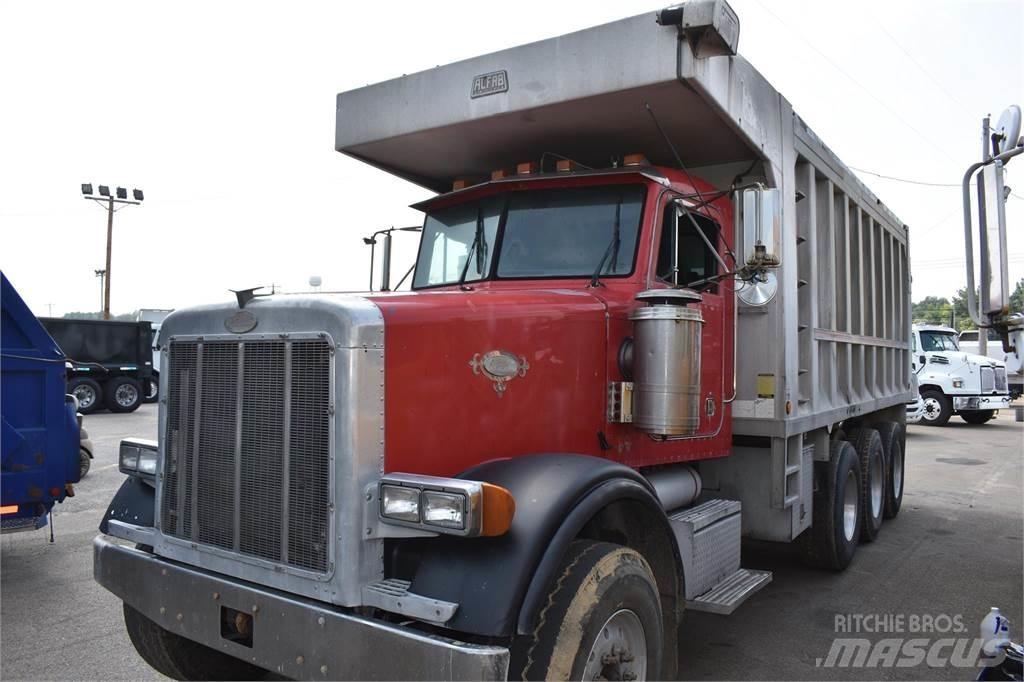 Peterbilt 357 傾卸式卡車