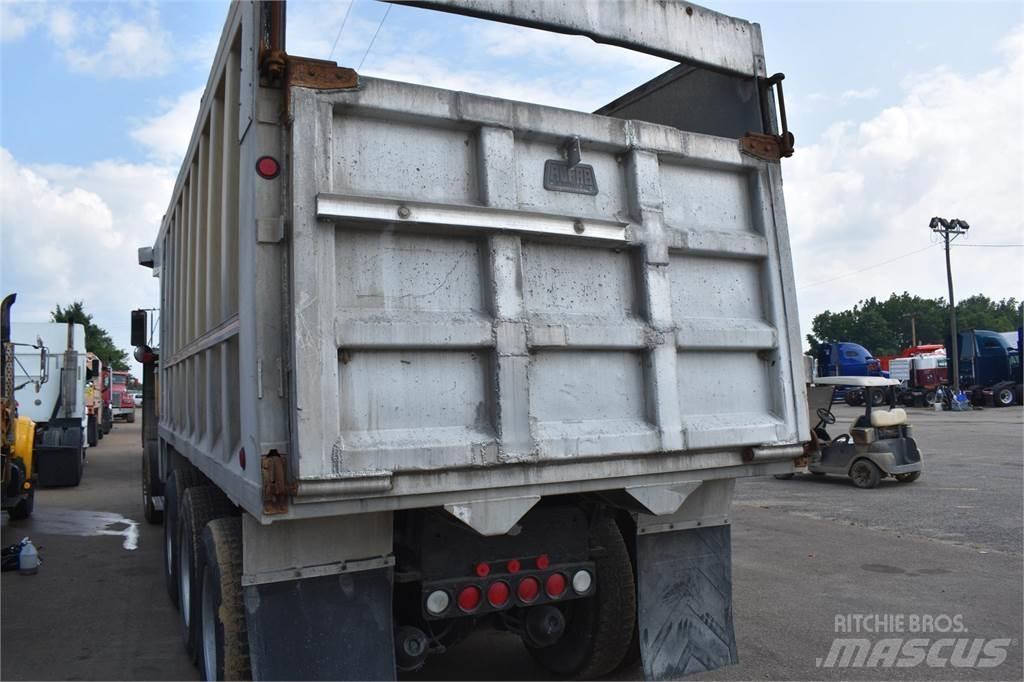 Peterbilt 357 傾卸式卡車