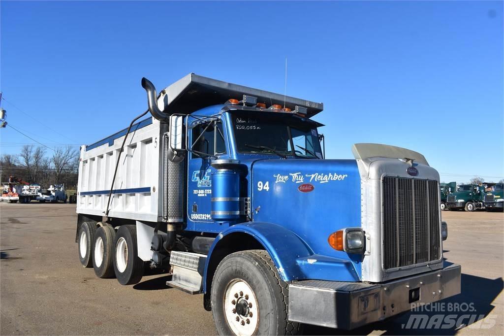 Peterbilt 357 傾卸式卡車