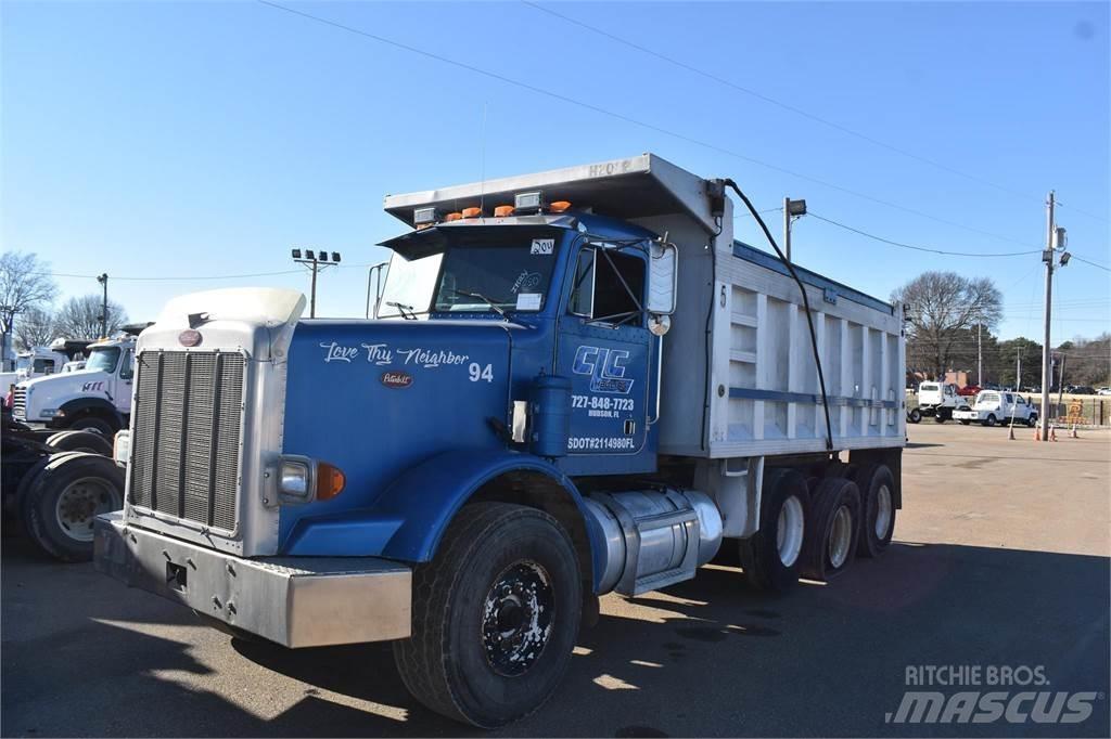 Peterbilt 357 傾卸式卡車