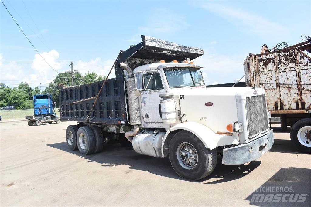 Peterbilt 357 傾卸式卡車
