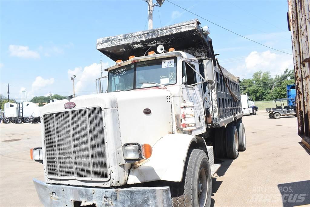 Peterbilt 357 傾卸式卡車