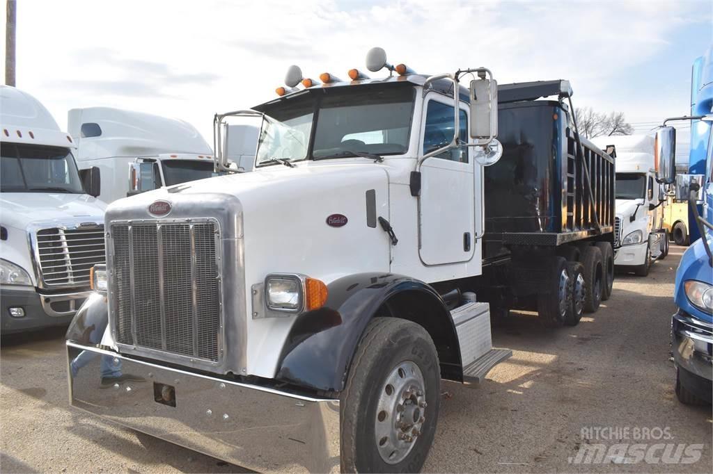 Peterbilt 357 傾卸式卡車