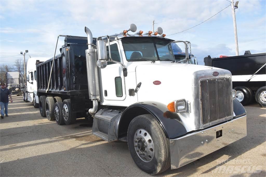 Peterbilt 357 傾卸式卡車