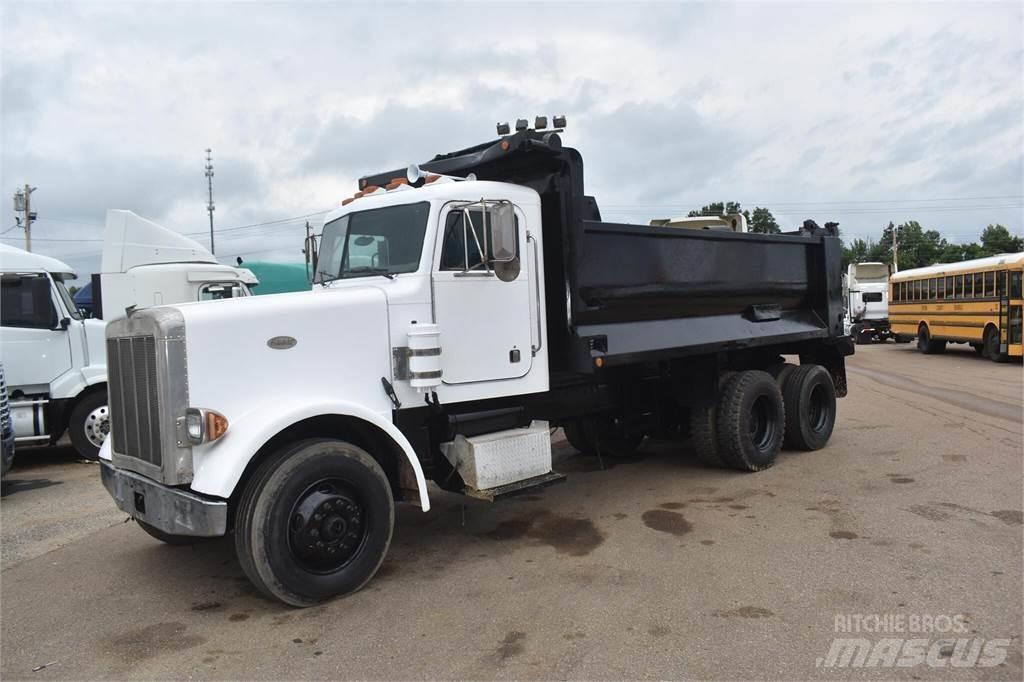 Peterbilt 357 傾卸式卡車