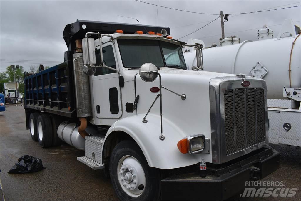 Peterbilt 365 傾卸式卡車