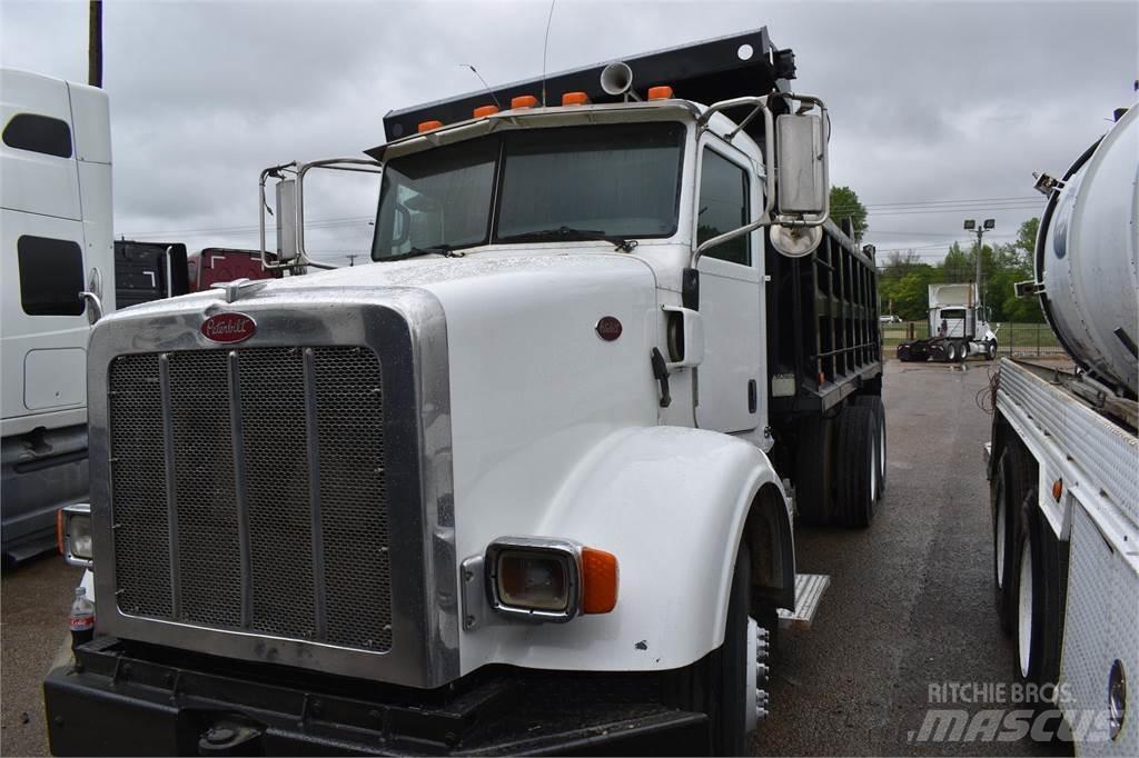 Peterbilt 365 傾卸式卡車