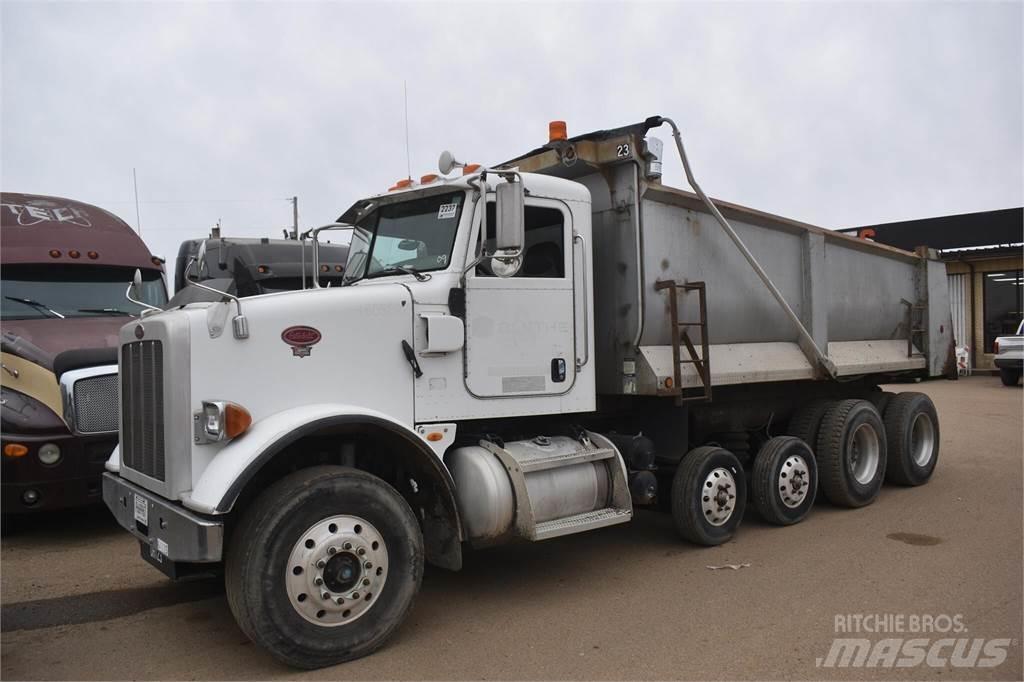 Peterbilt 365 傾卸式卡車