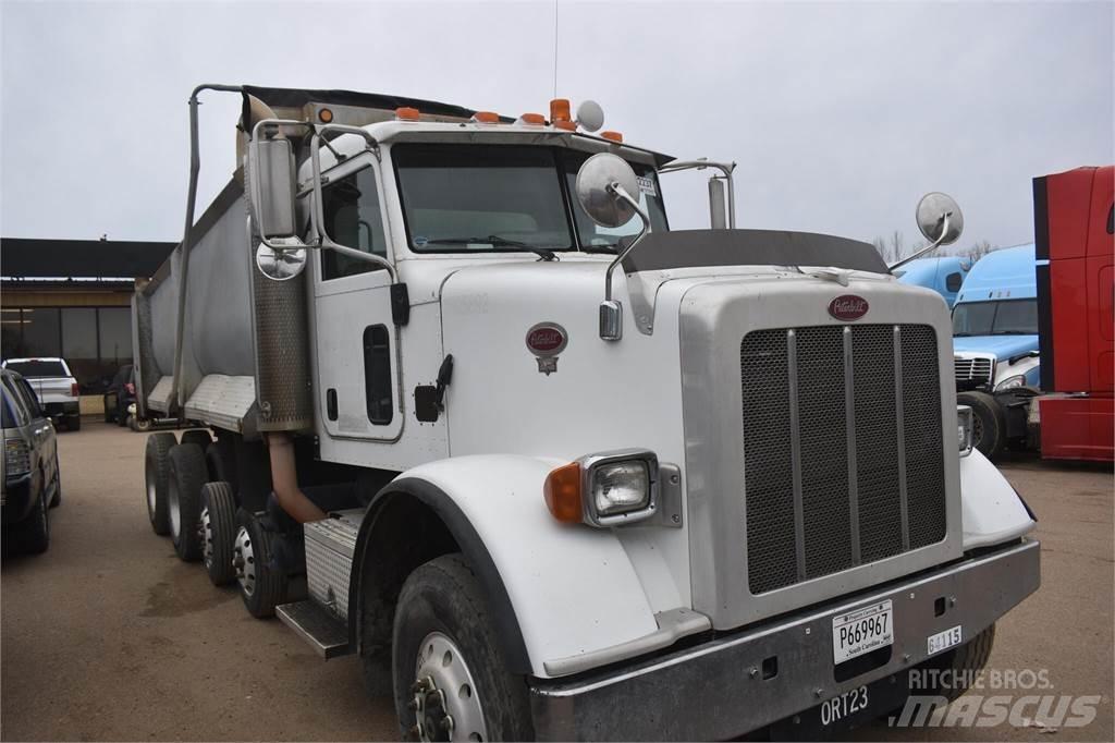 Peterbilt 365 傾卸式卡車