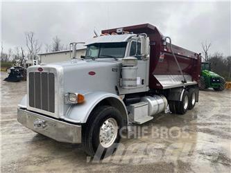 Peterbilt 367 其他