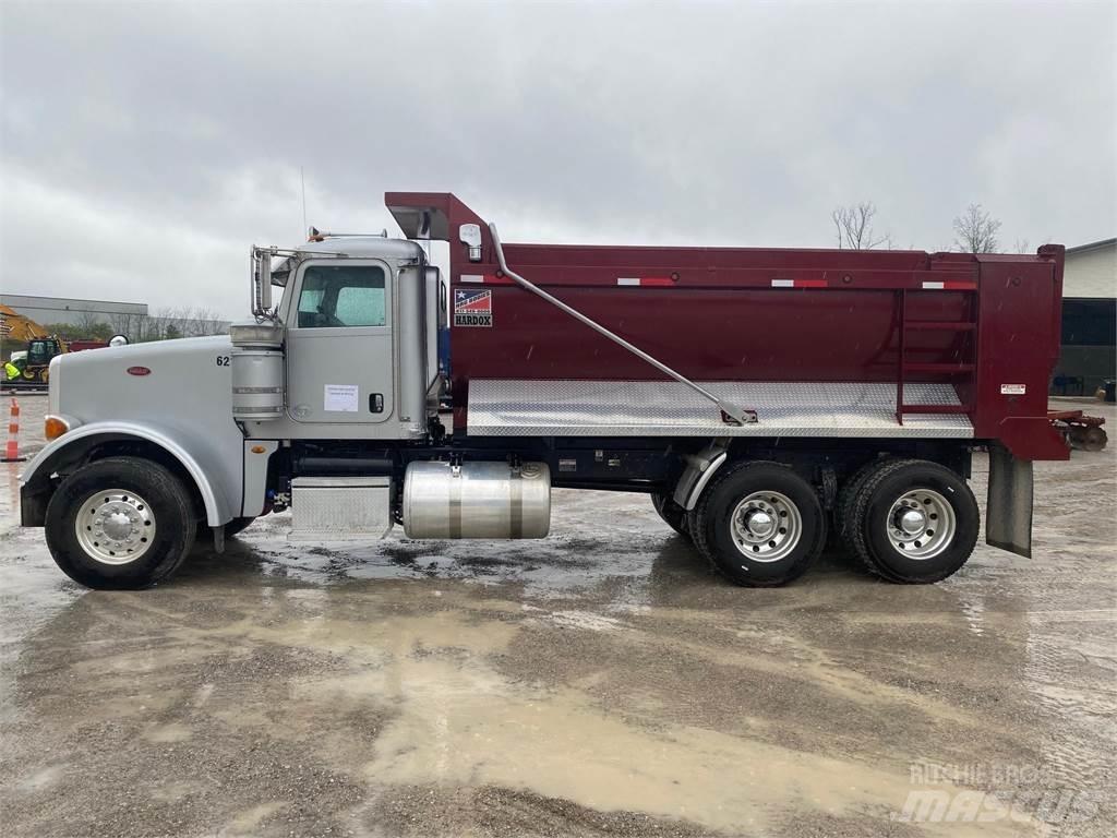 Peterbilt 367 其他