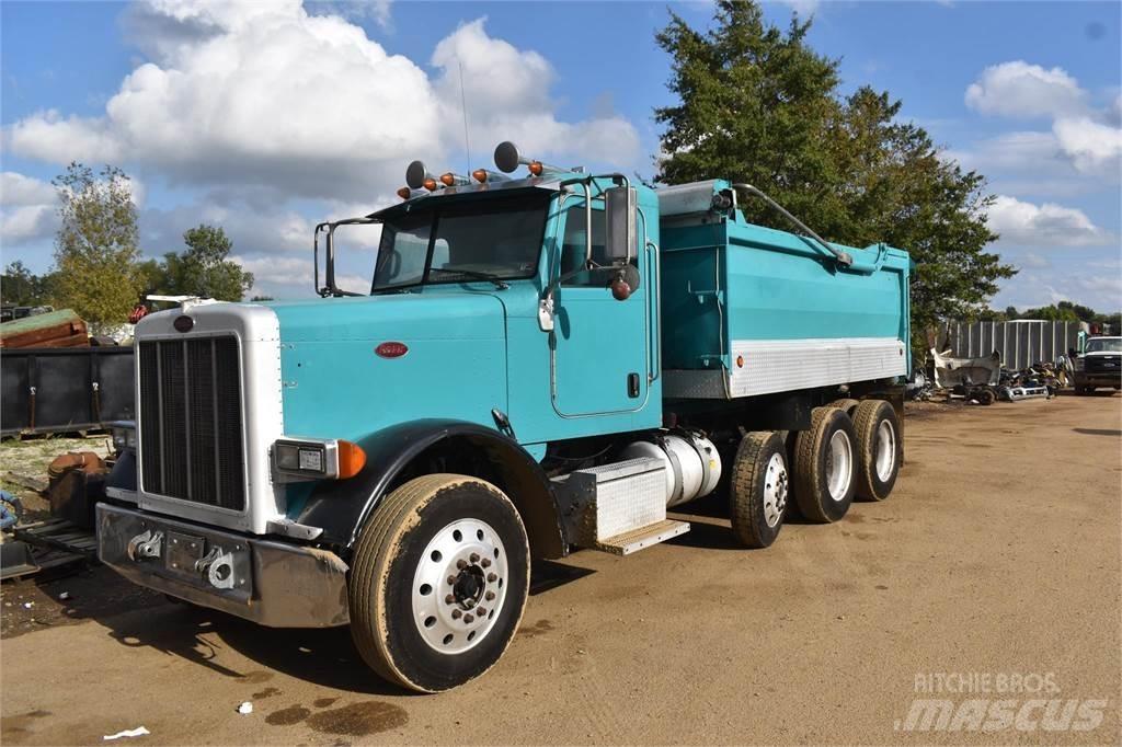 Peterbilt 379 傾卸式卡車