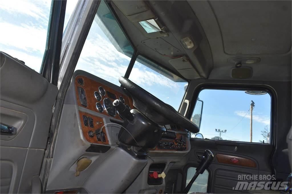 Peterbilt 379 傾卸式卡車