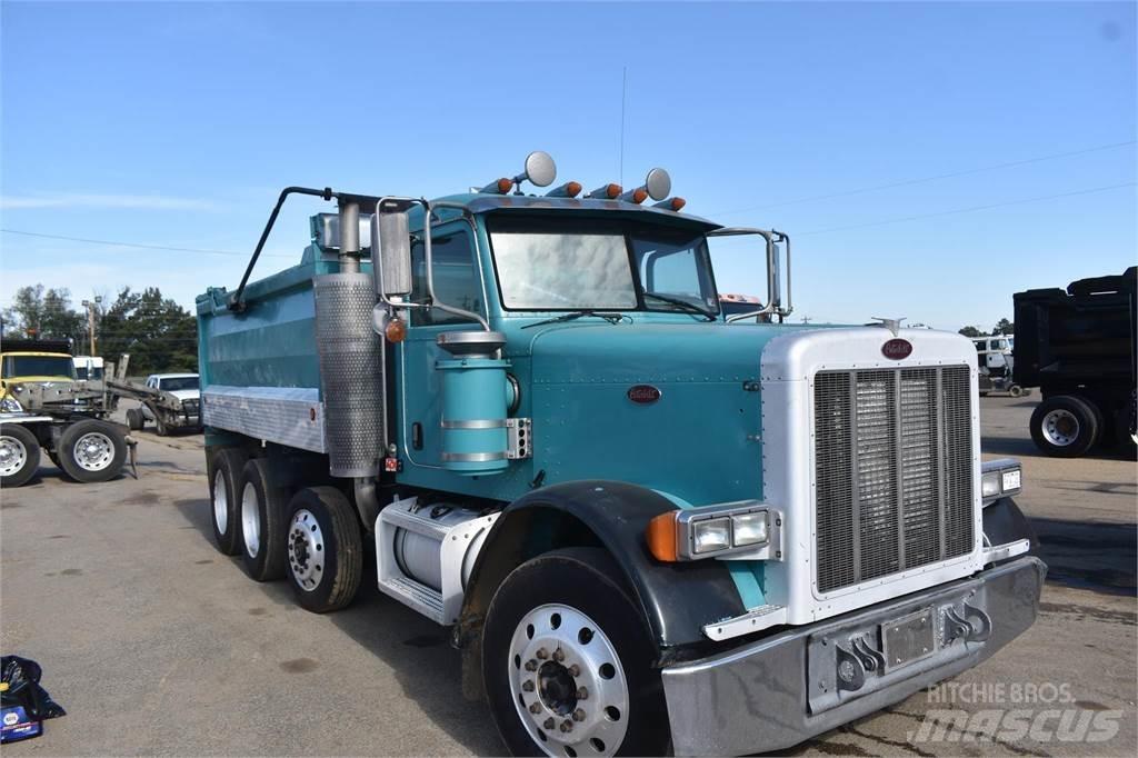 Peterbilt 379 傾卸式卡車