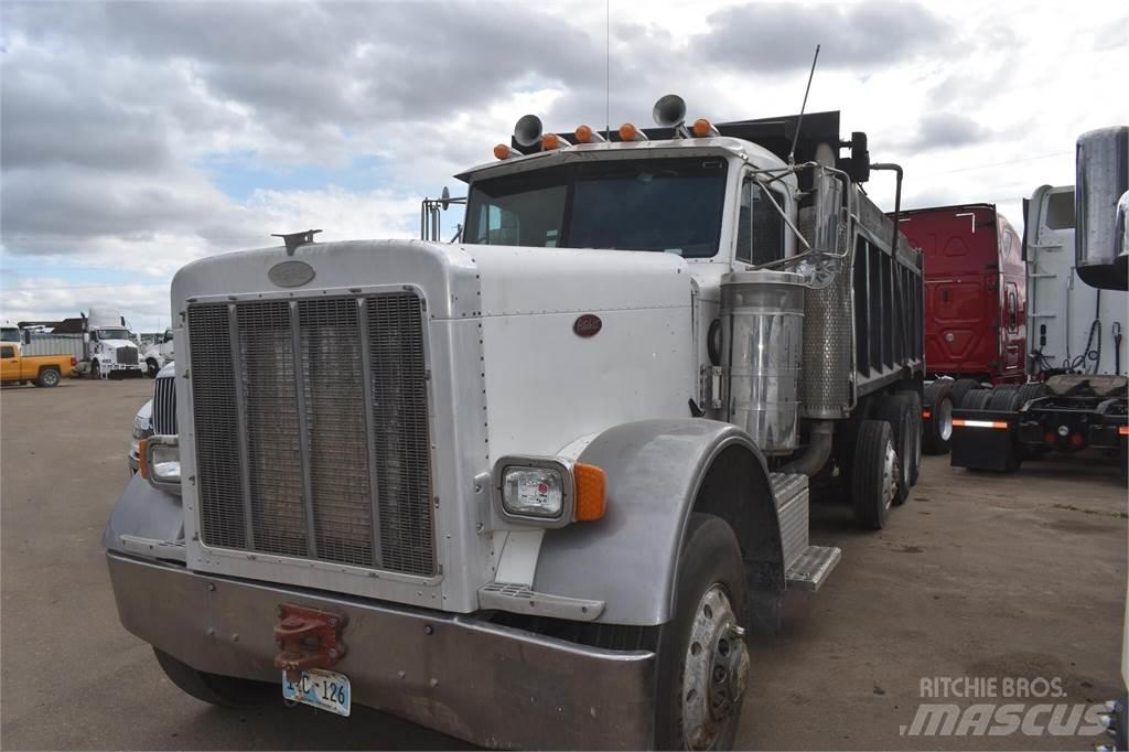 Peterbilt 379EXHD 傾卸式卡車