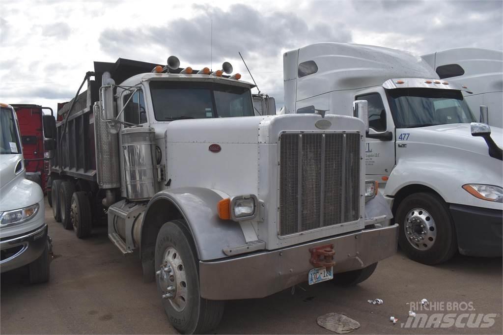 Peterbilt 379EXHD 傾卸式卡車