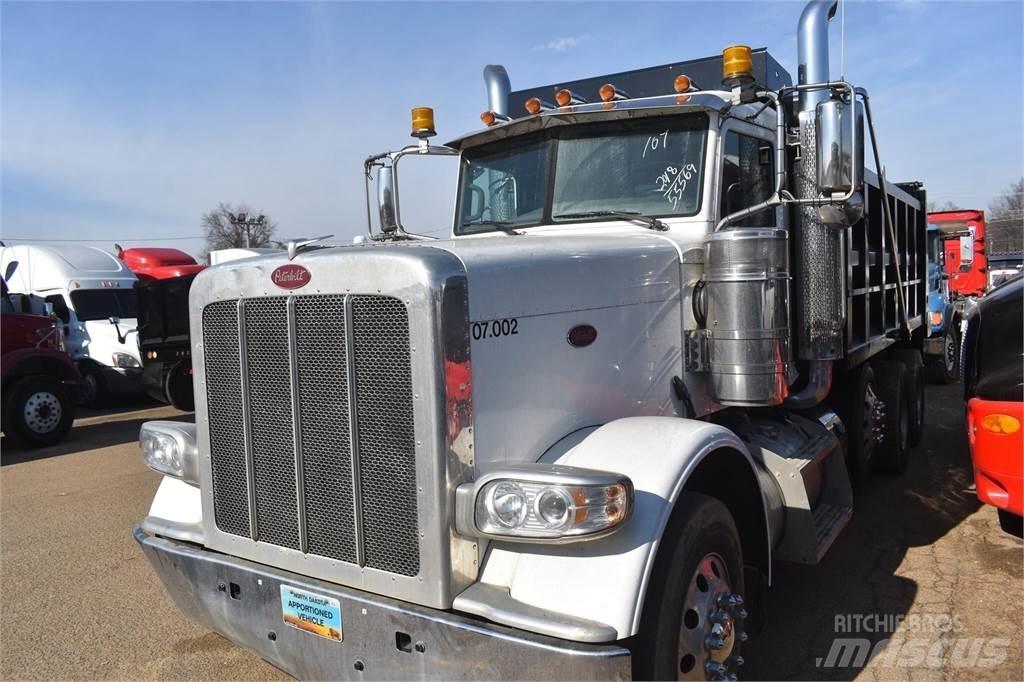 Peterbilt 389 傾卸式卡車