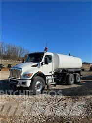 Peterbilt 548 其他