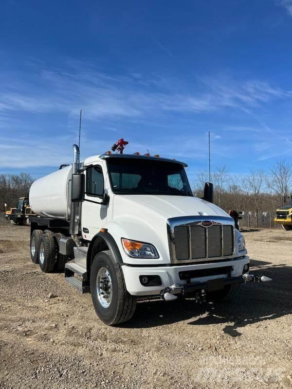 Peterbilt 548 其他