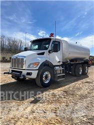 Peterbilt 548 其他