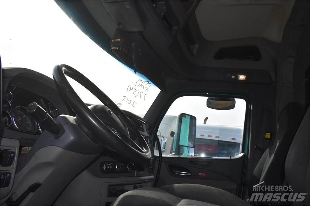 Peterbilt 579 傾卸式卡車