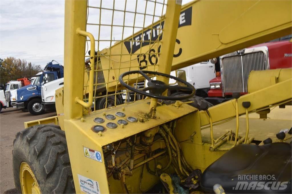 Pettibone B66C 伸縮臂操作車