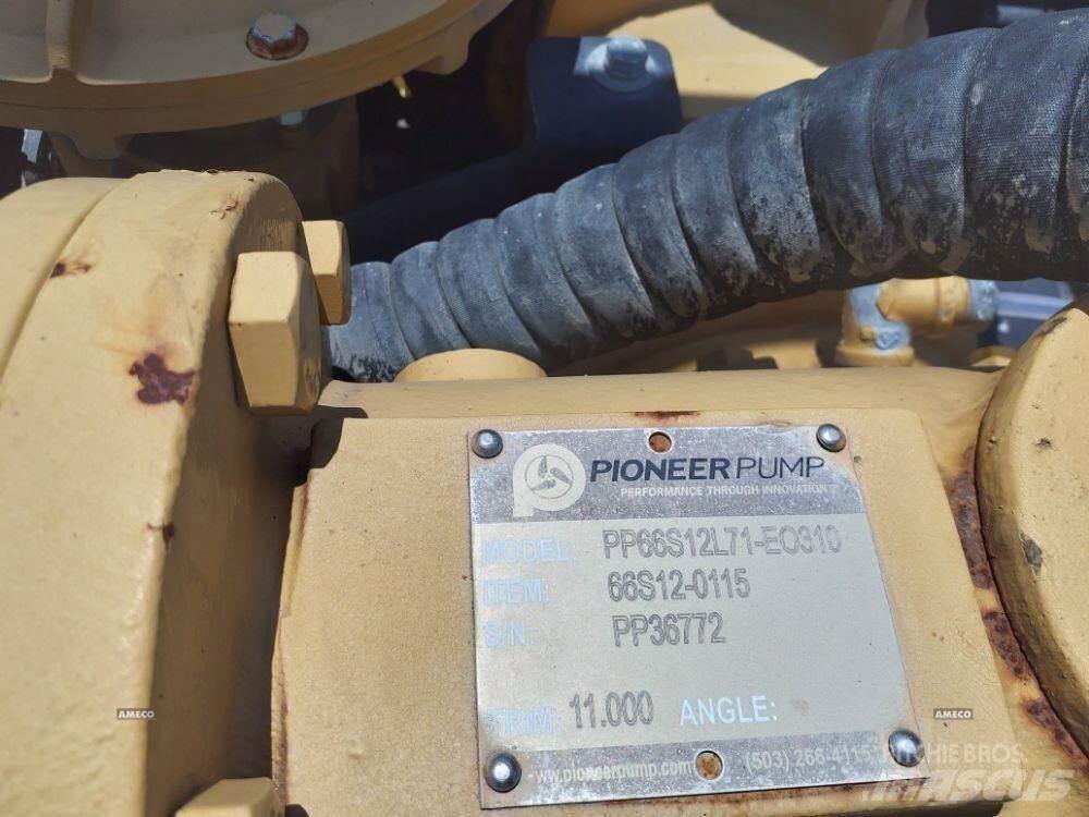 Pioneer PP66S12L71 水泵浦