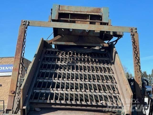 Powerscreen MARK II 篩分機