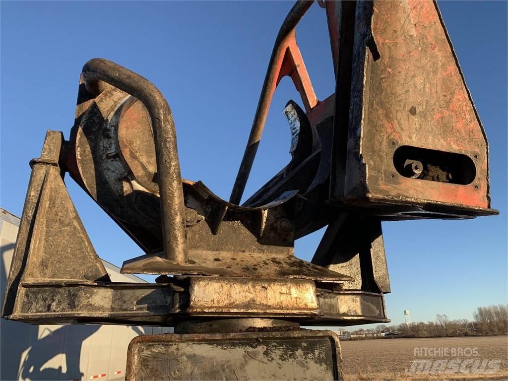 Prentice 2384C 林業拖車