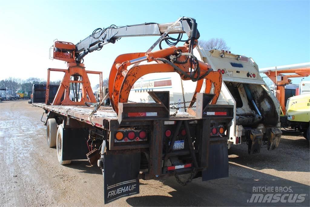 Prentice 410E 林業拖車