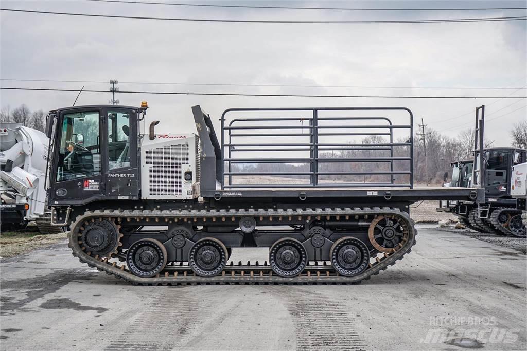 Prinoth PANTHER T12 履帶式傾卸車/翻斗車