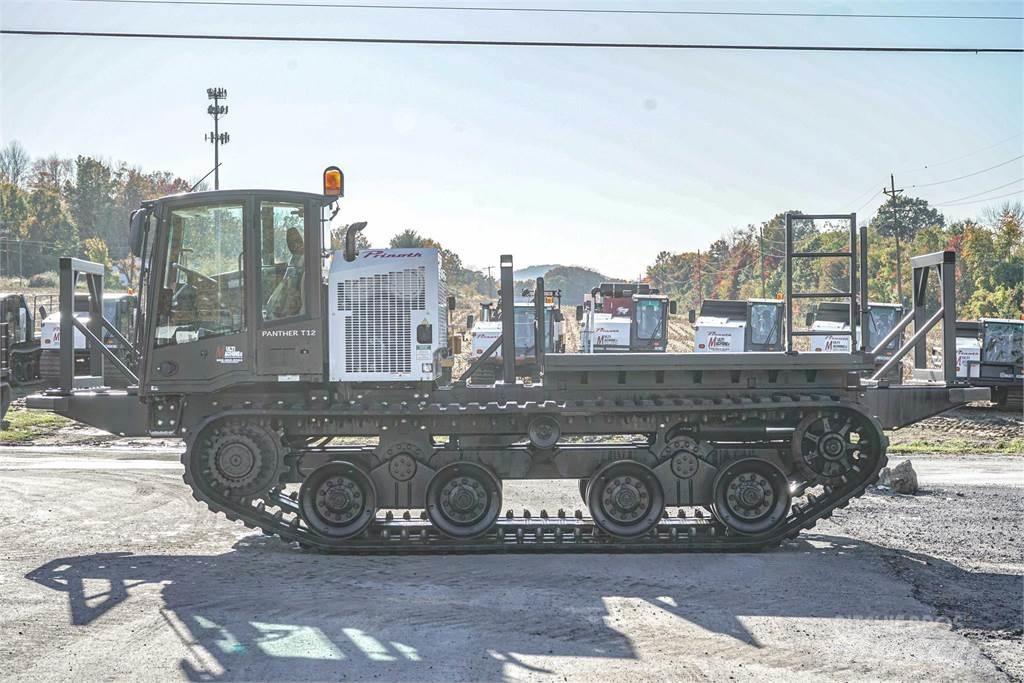 Prinoth PANTHER T12 履帶式傾卸車/翻斗車