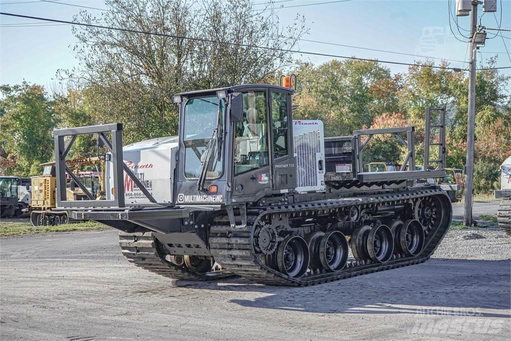 Prinoth PANTHER T12 履帶式傾卸車/翻斗車