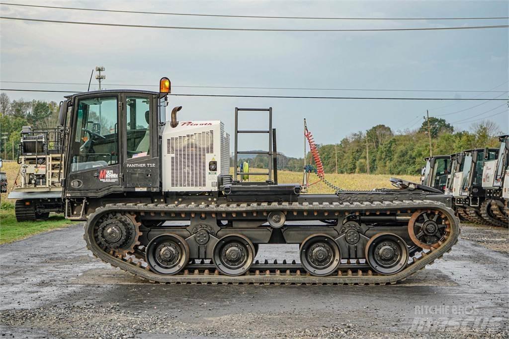 Prinoth PANTHER T12 履帶式傾卸車/翻斗車