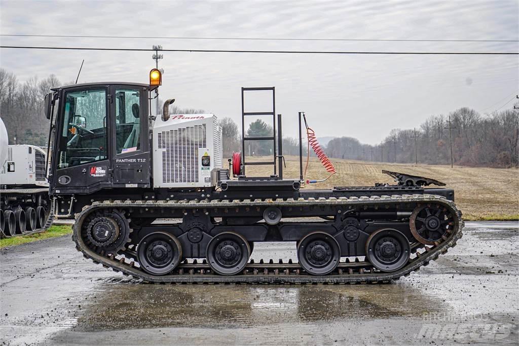 Prinoth PANTHER T12 履帶式傾卸車/翻斗車